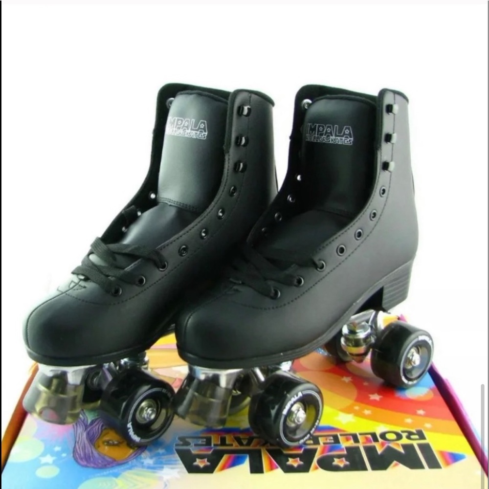 Reserved *MELIMARIA IMPALA QUAD SKATES SZ 7